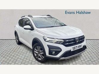 1.0 tce comfort euro 6 (start/stop) 5dr