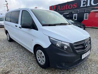 vito tourer 114 cdi base larga