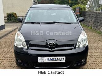 toyota corolla verso 2.2 d-cat executive