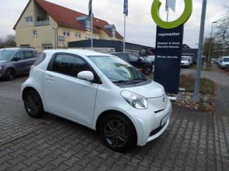 toyota iq iq basis klima radio cd mit dab