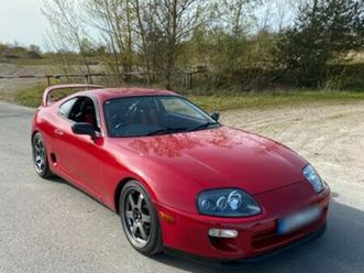 toyota supra mk4 2jz gte rhd schalter jdm