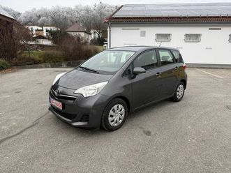 toyota verso-s life-klima-kamara-euro5