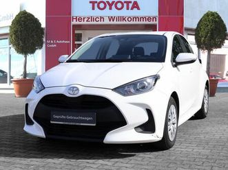 toyota yaris 1.0 comfort