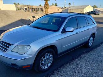 2007 chrysler pacifica touring 6 passenger