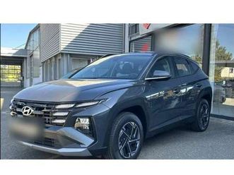 tucson top deal comfort navi/alu/led/rü-kamera bc