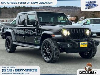 2023 jeep gladiator high altitude 4x4crew cab 50 ft sb for