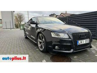 audi a5, 3.0 l., coupe