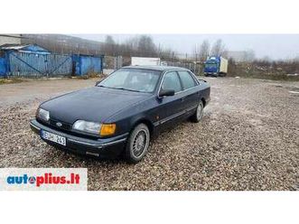 ford scorpio, 2.0 l., saloon / sedan