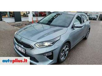 kia ceed, 1.4 l., hatchback