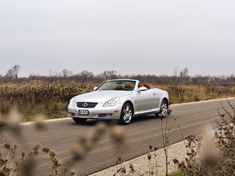 lexus sc 430 2006 - 78000 pln - lomianki | gielda klasyków