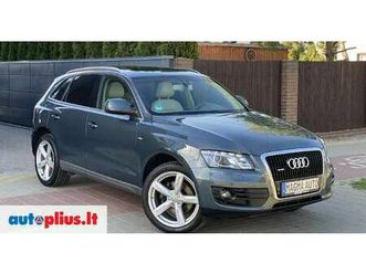 audi q5, 3.0 l., off-road / crossover