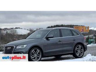 audi sq5, 3.0 l., off-road / crossover
