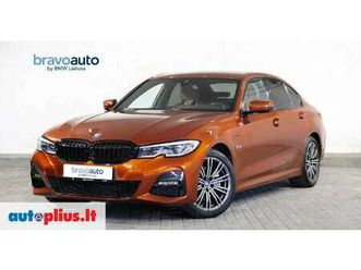 bmw 320, 2.0 l., saloon / sedan