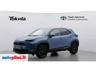 toyota yaris cross, 1.5 l., off-road / crossover