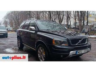 volvo xc90, 2.4 l., off-road / crossover