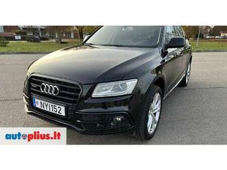 audi q5, 2.0 l., off-road / crossover