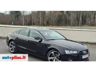 audi a5 sportback, 2.0 l., hatchback