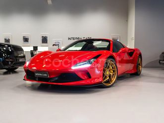 ferrari f8 spider