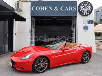 ferrari california 4.3 v8 4 plazas