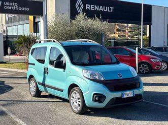 qubo 2018 1.4 8v lounge 77cv gpl