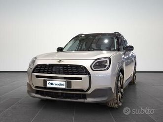 mini mini countryman 2.0 48v d classic auto