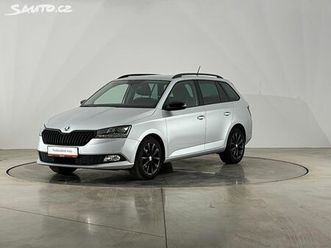 škoda fabia 1.0 tsi / 70 kw tour black
