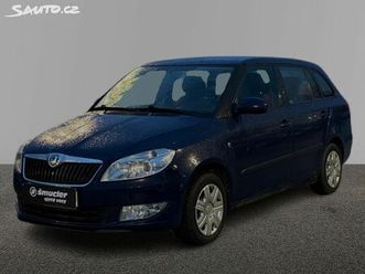 škoda fabia 1.2 tsi / 63 kw elegance