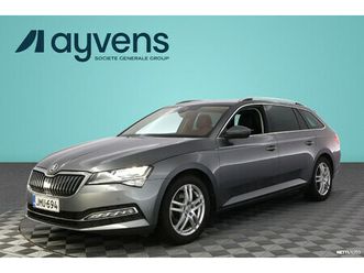 combi 2.0 tdi 200 4x4 style businessline dsg autom. *webasto, koukku*