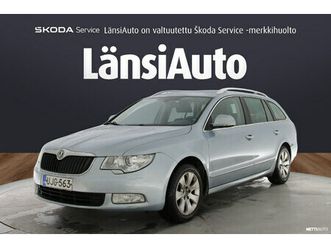 combi 2,0 tdi cr 170 ambition dsg autom. myydään autohuuto.com