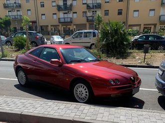 alfa romeo gtv 2.0 16v twinspark