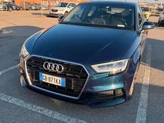 audi a3 sportback 2.0 tdi automatica 150cv