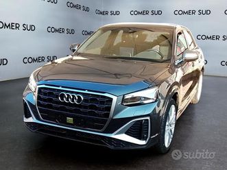 audi q2 i 2021 - q2 35 2.0 tdi s line editi u31870