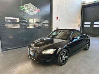 tt roadster 2.0 tfsi advanced
