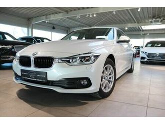 bmw 320 d 140 kw (190 ps), autom. 8-gang