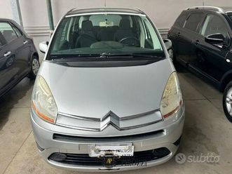 citroen c4 gran picasso 1.6 hdi 110 cv anno 2008