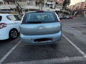 fiat punto 1.2 evo