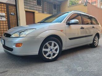 ford focus sw bella pochi km