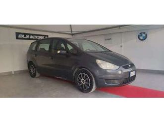 s-max 2.0 tdci + dpf