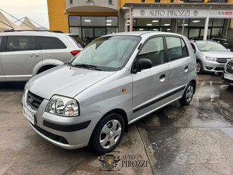 hyundai atos 1.1 benzina del 2006 con 115.000 km