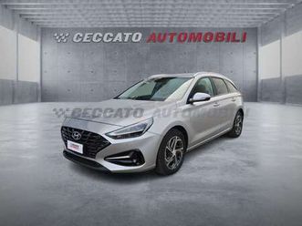i30 wagon 1.0 t-gdi 48v prime 120cv