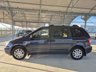 carnival ii 2006 2.9 crdi 16v vgt family