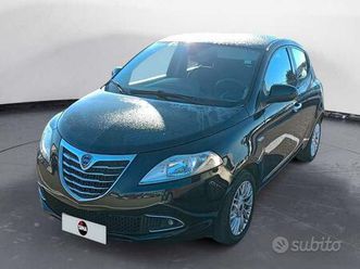 lancia ypsilon 1.2 8v gold superchargedl 69cv e6