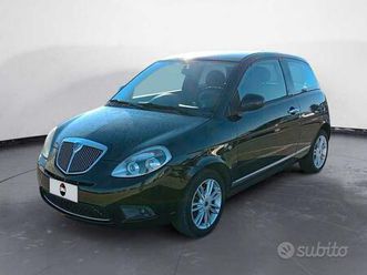 lancia ypsilon - 1.3 multijet 16v oro