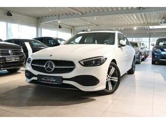 mercedes-benz t-modell c 220 d t avantgarde 145 kw (197 ps)...