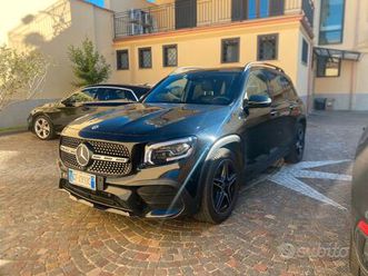 mercedes-benz glb 220d automatic executive