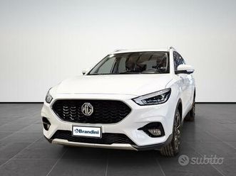 MG ZS ZS EV mg-zs-1-0-luxury-auto