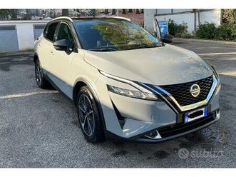 nissan qashqai mhev 1 acenta