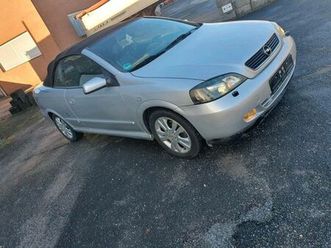 opel astra g cabrio 1.8 16v