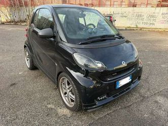 fortwo1.0 brabus xclusive offerta del mese
