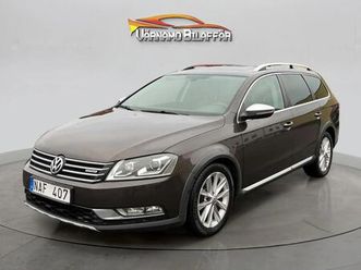 alltrack 2.0 tdi 4motion pano d-värmare kamera drag